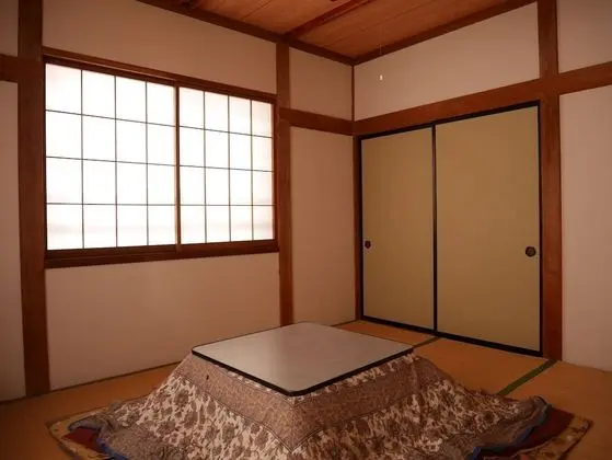 Traditional Oda, Sigara İçilmez (Japanese Style with 8 tatami  mats)