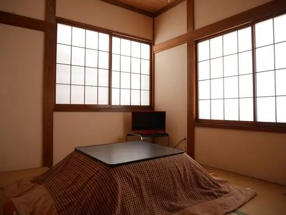 Traditional Oda, Sigara İçilmez (Japanese Style with 8 tatami  mats)