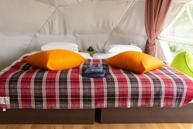 Çadır, Sigara İçilmez (GLAMPING DOME)