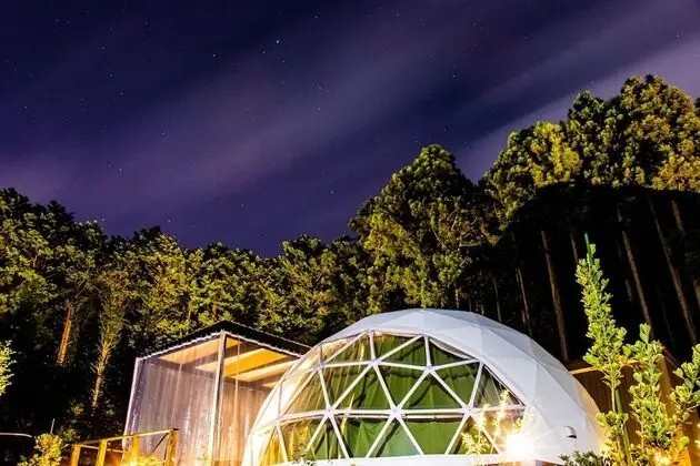 Çadır, Sigara İçilmez (GLAMPING DOME)