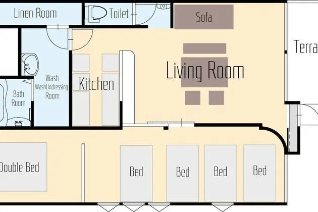 Ev (Private Vacation Home)
