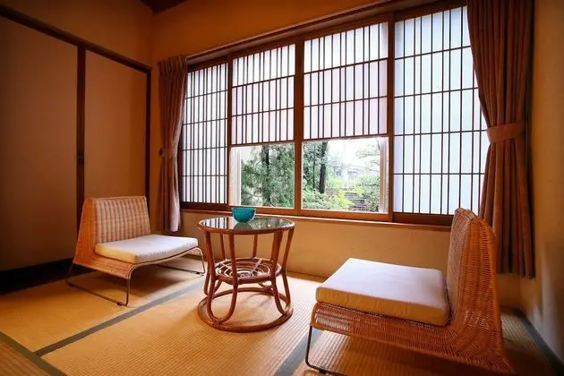 Traditional Oda, Ortak Banyo (Japanese-Style)