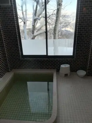 İki Ayrı Yataklı Oda, Ortak Banyo (Japanese Western Style)