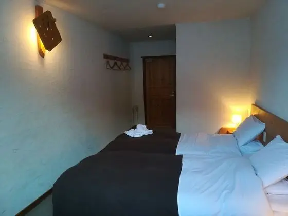 İki Ayrı Yataklı Oda, Özel Banyo