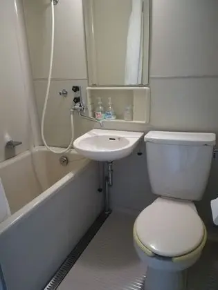 İki Ayrı Yataklı Oda, Özel Banyo
