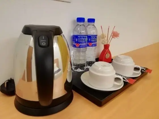 Superior İki Ayrı Yataklı Oda
