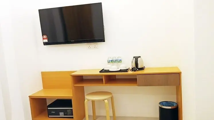 Superior Tek Büyük Yataklı Oda