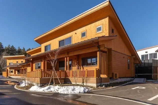 Deluxe Kır Evi, 2 Yatak Odası