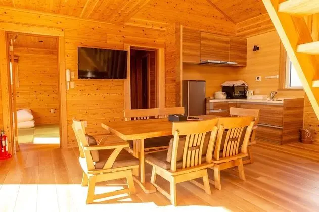 Deluxe Kır Evi, 2 Yatak Odası