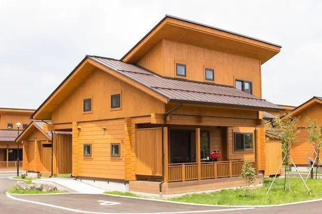 Standard Kır Evi, 2 Yatak Odası