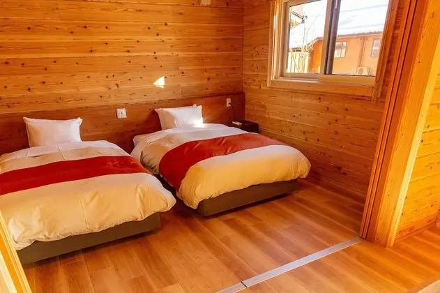 Standard Kır Evi, 2 Yatak Odası