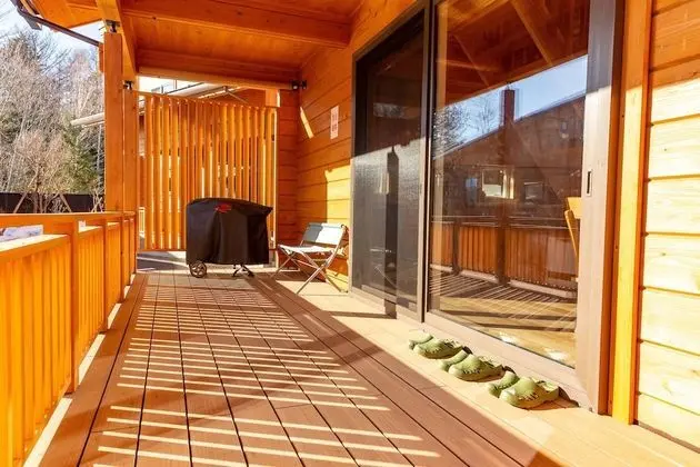 Standard Kır Evi, 2 Yatak Odası