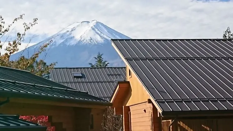 Standard Kır Evi, 2 Yatak Odası