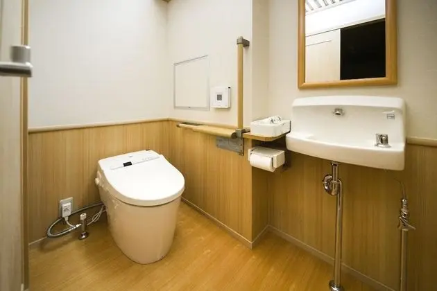 Deluxe İki Ayrı Yataklı Oda, Sigara İçilmez (Yuraku Open Air Bath, Mt. Fuji View)