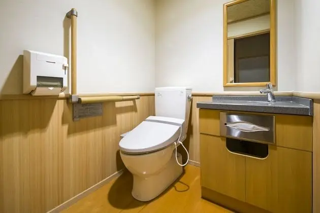 Traditional Oda, Sigara İçilmez, Bahçe Manzaralı (Yaraku Luxury Japanese Style)