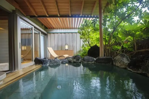 Traditional Oda, Sigara İçilmez, Bahçe Manzaralı (Yaraku Luxury Japanese Style)