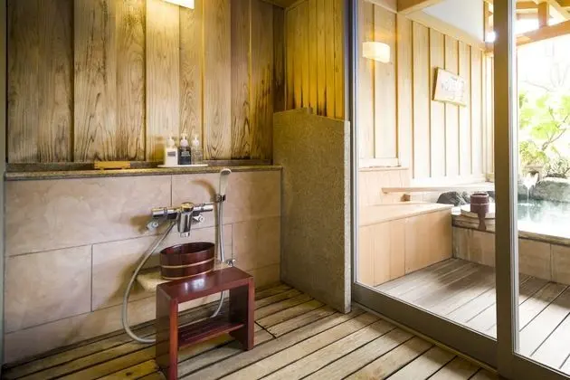 Traditional Oda, Sigara İçilmez, Bahçe Manzaralı (Yaraku Luxury Japanese Style)