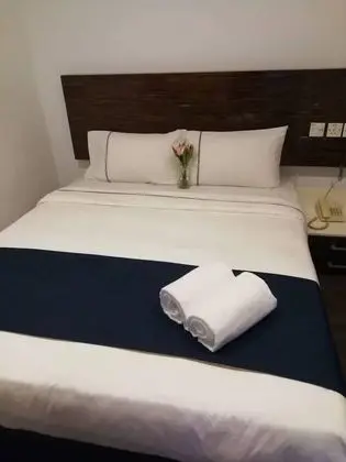 Superior Tek Büyük Yataklı Oda