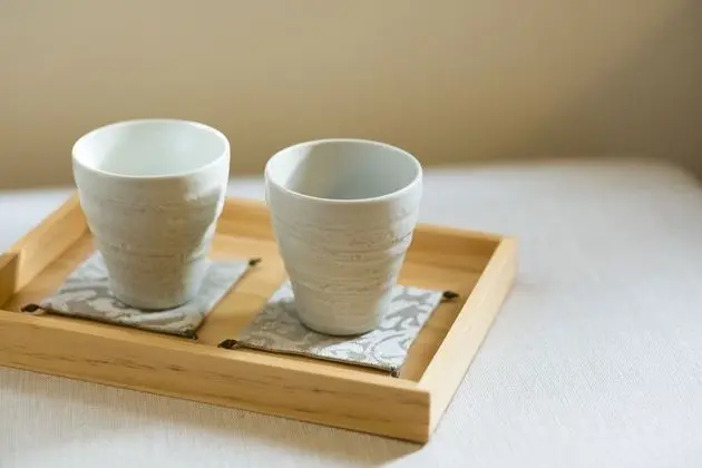 Tek Büyük Yataklı Oda, Sigara İçilmez (Japanese Modern)