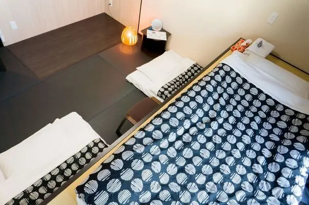 Traditional Üç Kişilik Oda (Japanese Style, Check-in by 7pm)