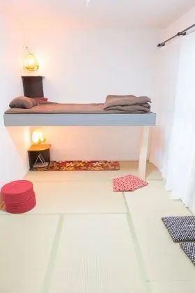 Traditional Dört Kişilik Oda (Check-in by 7pm)