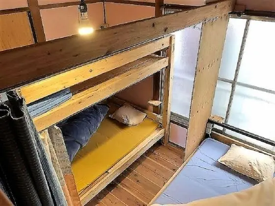 Oda, Ortak Banyo (For 2~3 Guests)