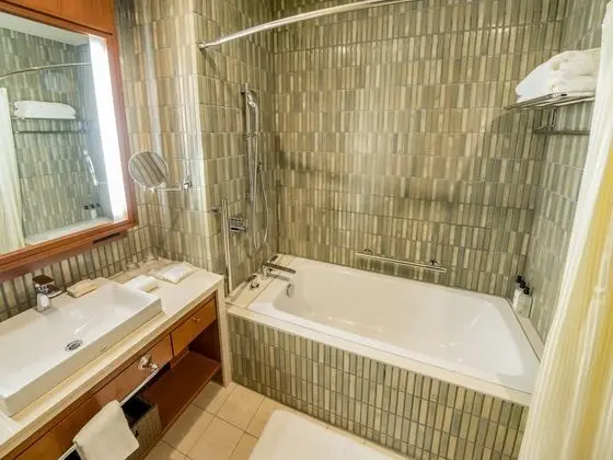 Deluxe İki Ayrı Yataklı Oda