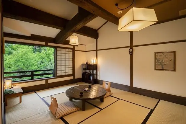 Traditional Oda, Ortak Banyo (Japanese Style)
