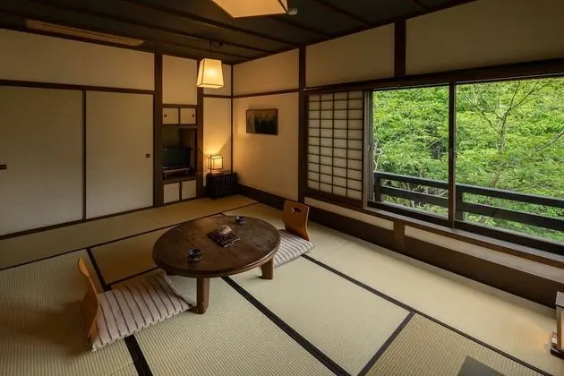 Traditional Oda, Ortak Banyo (Japanese Style)
