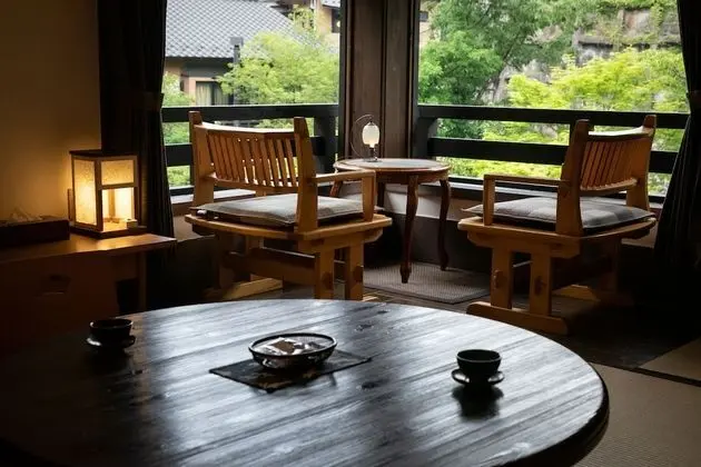 Traditional Oda, Ortak Banyo (Japanese Style)