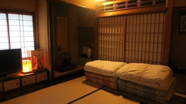 Standard Oda, Ortak Banyo