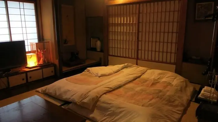 Standard Oda, Ortak Banyo