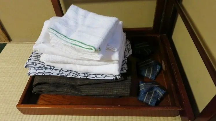 Superior Oda, Ortak Banyo
