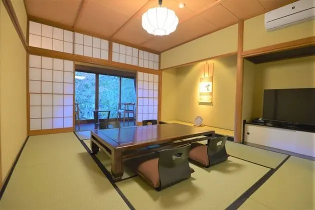 Traditional Oda (Main Building Japanese Style)