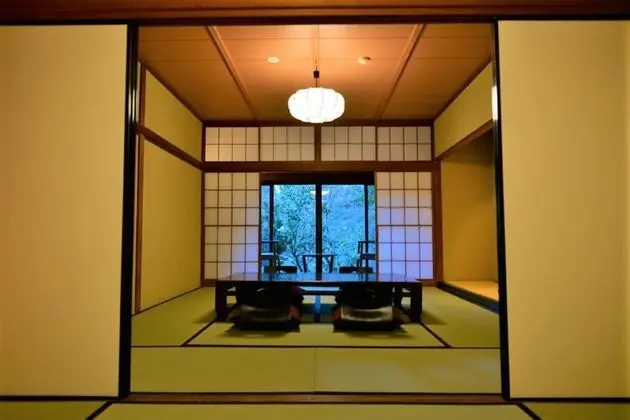 Traditional Oda (Main Building Japanese Style)