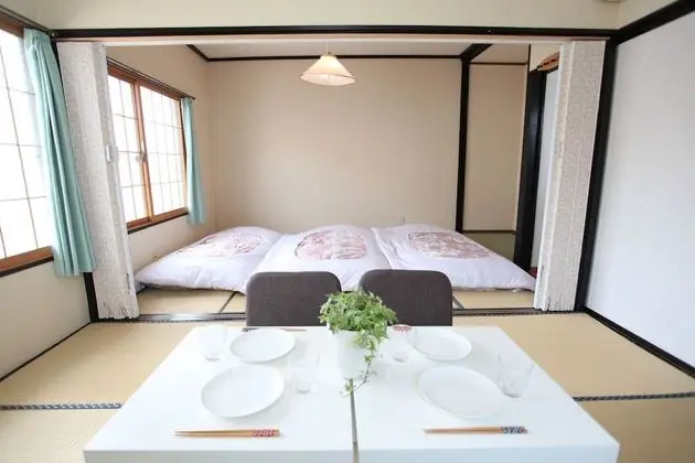 Traditional Oda (Japanese Style)