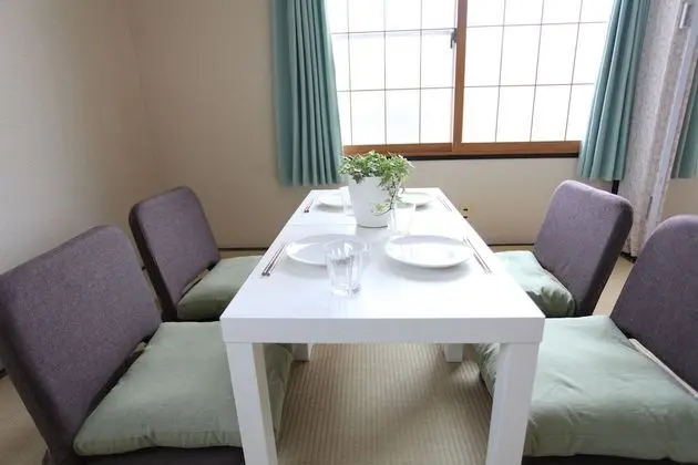 Traditional Oda (Japanese Style)