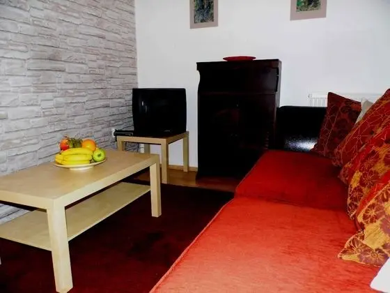 Superior Apart Daire, 2 Yatak Odası, Mutfak, Köşe