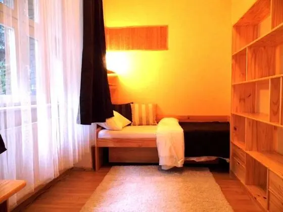 Superior Apart Daire, 2 Yatak Odası, Mutfak, Köşe