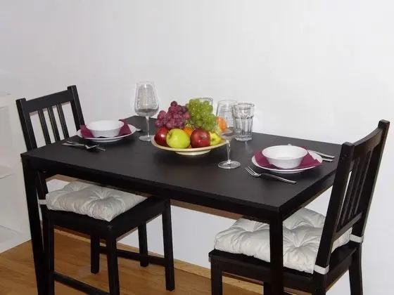 Comfort Apart Daire, 1 Yatak Odası, Mutfak