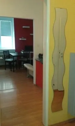 Comfort Apart Daire, 1 Yatak Odası, Mutfak