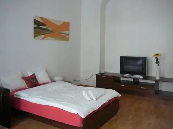 Comfort Apart Daire, 1 Yatak Odası