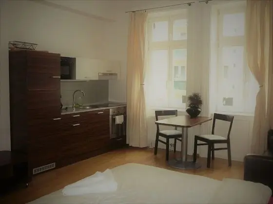 Comfort Apart Daire, 1 Yatak Odası
