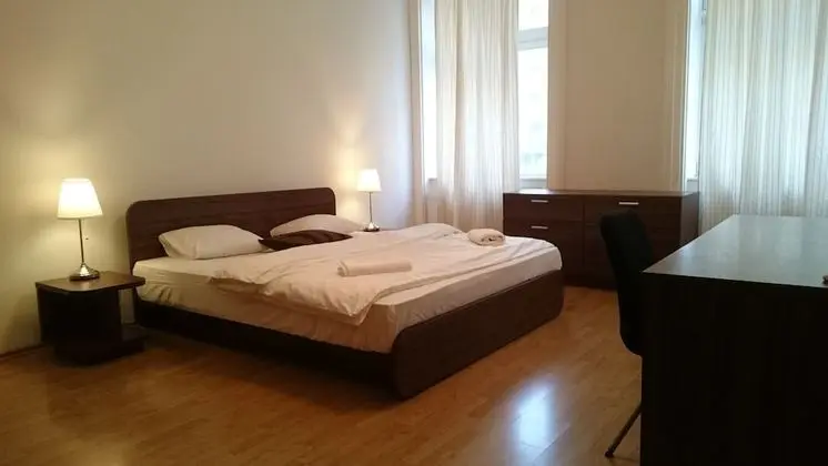 Deluxe Stüdyo, 1 Yatak Odası