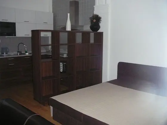 Deluxe Stüdyo, 1 Yatak Odası