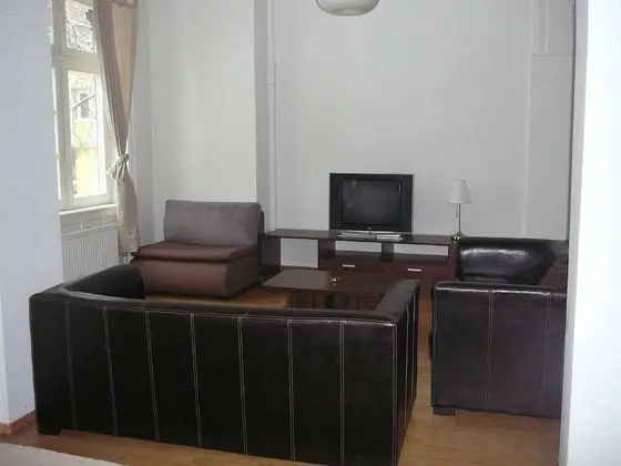 Deluxe Stüdyo, 1 Yatak Odası