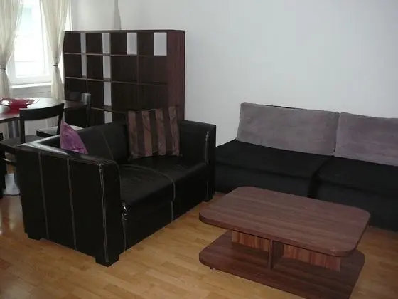 Superior Apart Daire, 1 Yatak Odası (I)