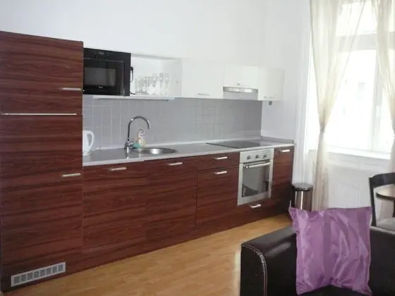 Superior Apart Daire, 1 Yatak Odası (I)
