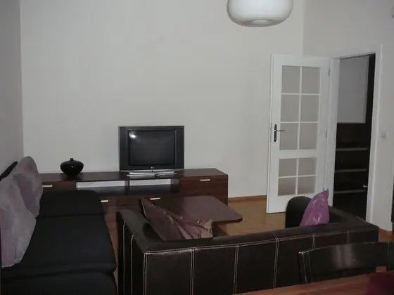 Superior Apart Daire, 1 Yatak Odası (I)