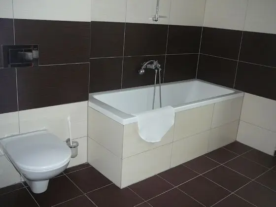 Superior Apart Daire, 1 Yatak Odası (I)